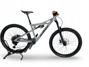 ROWER MTB ENDURO KTM PROWLER 1964 RAMA L KOŁA 29 SRAM 1X12 ROCK SHOX FOX