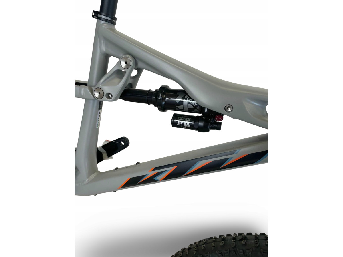 ROWER MTB ENDURO KTM PROWLER 1964 RAMA L KOŁA 29 SRAM 1X12 ROCK SHOX FOX