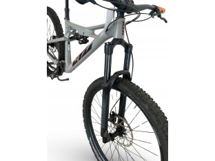 ROWER MTB ENDURO KTM PROWLER 1964 RAMA L KOŁA 29 SRAM 1X12 ROCK SHOX FOX