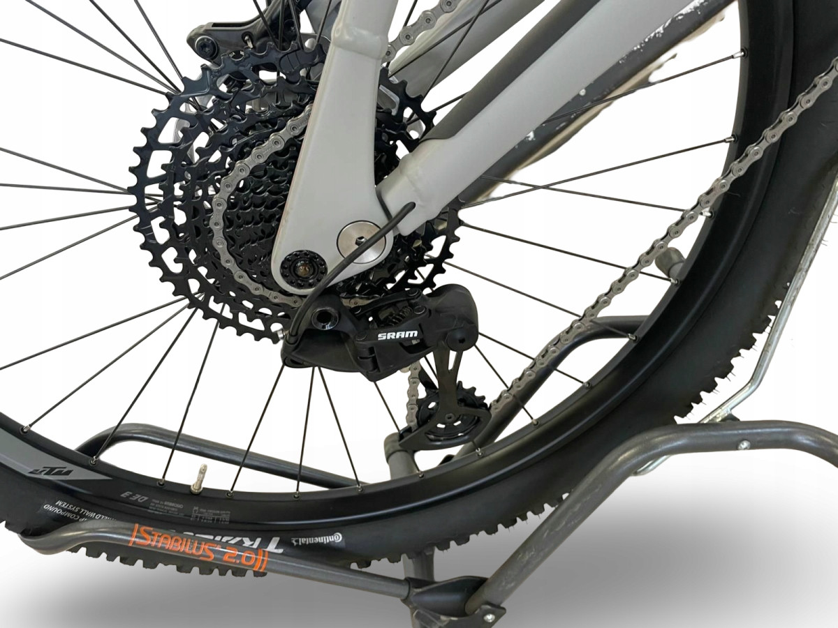 ROWER MTB ENDURO KTM PROWLER 1964 RAMA M KOŁA 29 SRAM 1X12 ROCK SHOX FOX