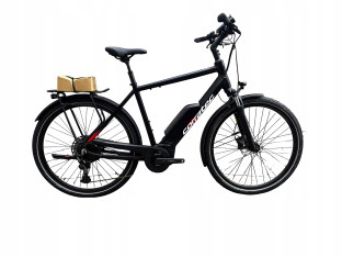 ROWER ELEKTRYCZNY CORRATEC E-POWER URBAN 28 BOSCH 500WH SRAM SX 12S