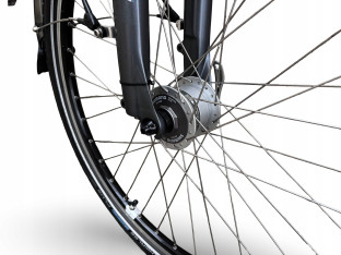 ROWER FLYER C10 RAMA 50CM LOW SHIMANO NEXUS 8S PANASONIC 12AH 612KM