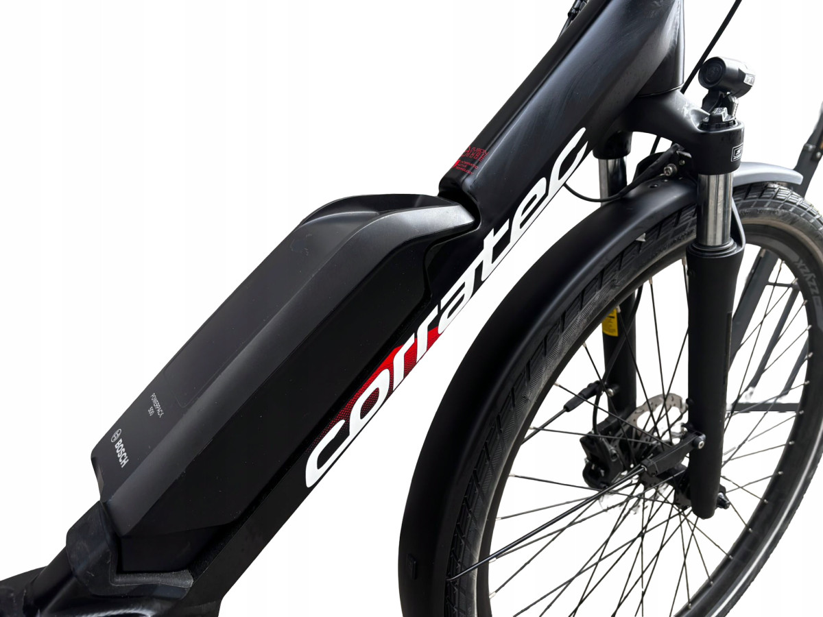 ROWER ELEKTRYCZNY CORRATEC E-POWER URBAN 28 BOSCH 500WH SRAM SX 12S