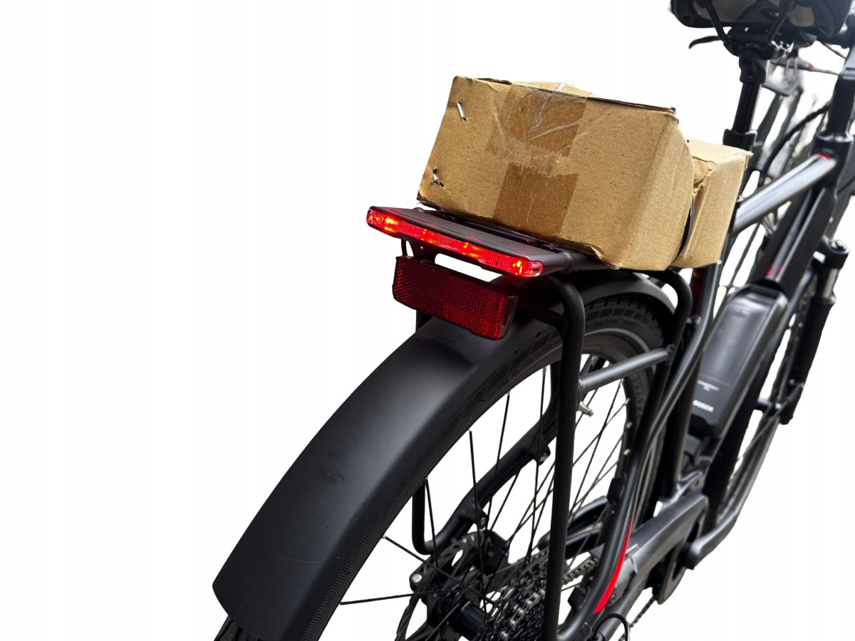 ROWER ELEKTRYCZNY CORRATEC E-POWER URBAN 28 BOSCH 500WH SRAM SX 12S