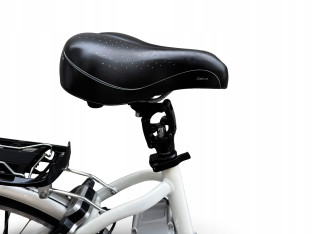 ROWER FLYER C10 RAMA 50CM LOW SHIMANO NEXUS 8S PANASONIC 12AH 612KM