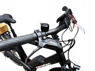 ROWER ELEKTRYCZNY CORRATEC E-POWER URBAN 28 BOSCH 500WH SRAM SX 12S