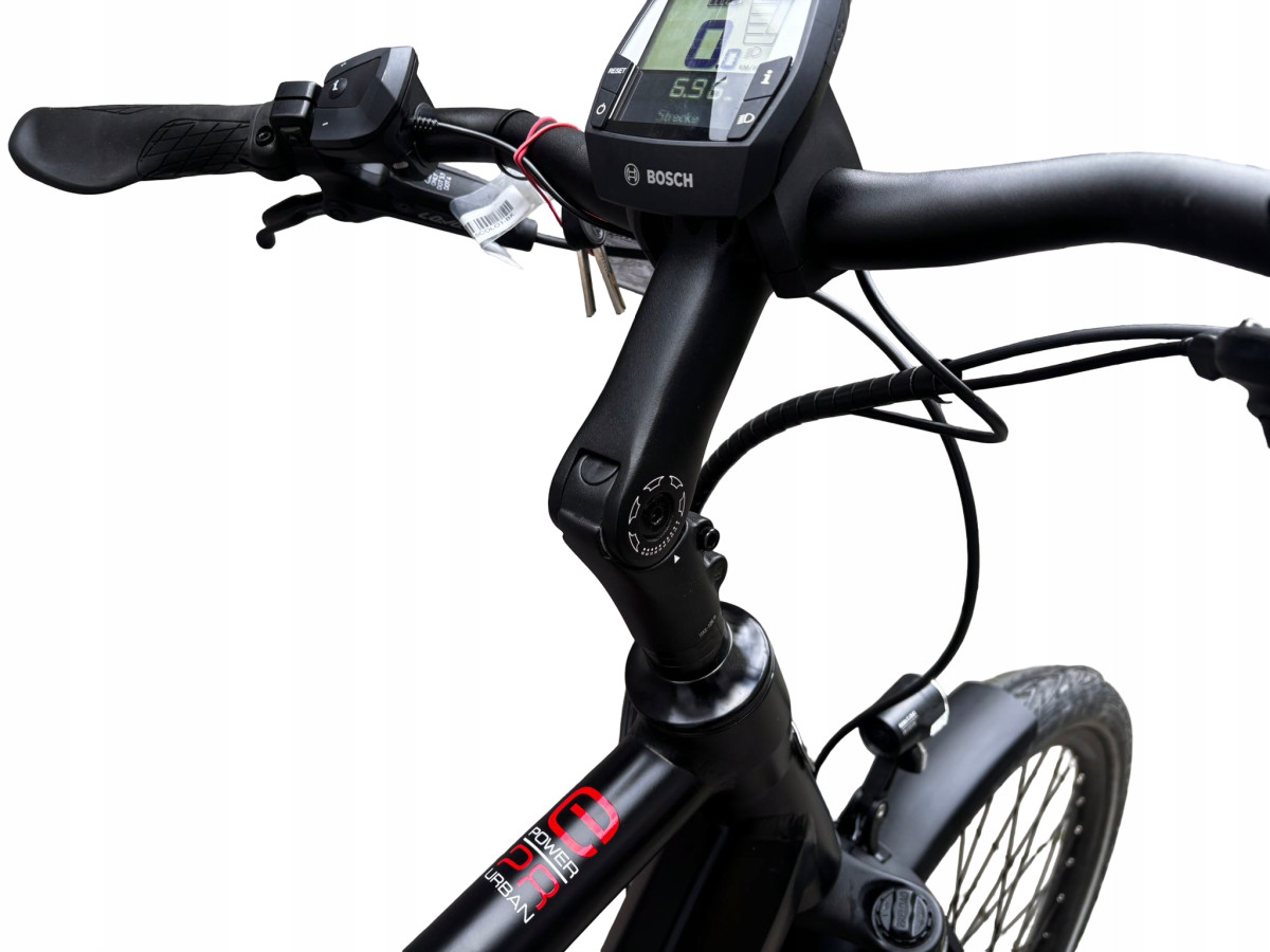 ROWER ELEKTRYCZNY CORRATEC E-POWER URBAN 28 BOSCH 500WH SRAM SX 12S