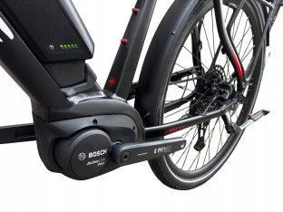 ROWER ELEKTRYCZNY CORRATEC E-POWER URBAN 28 BOSCH 500WH SRAM SX 12S