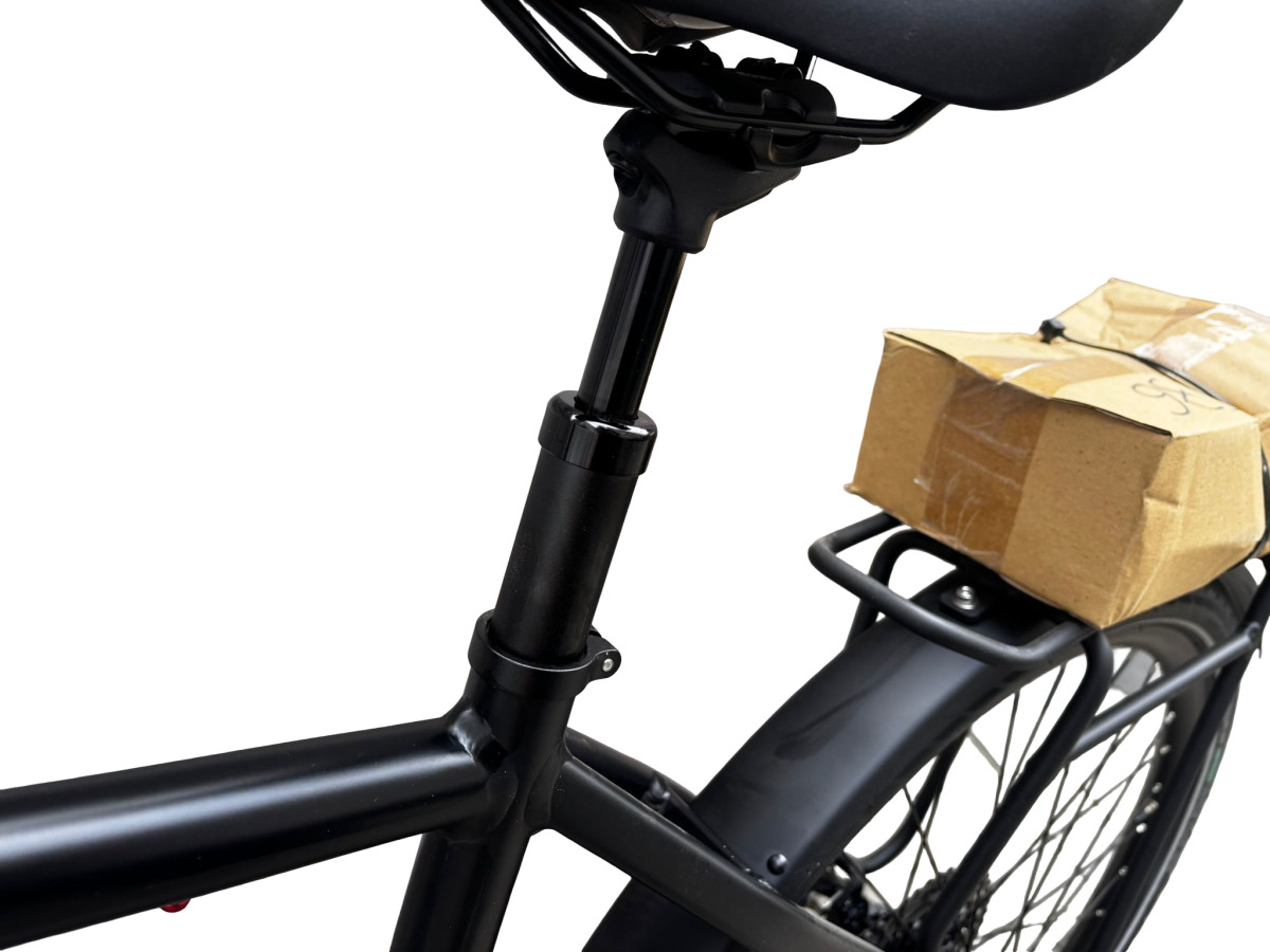 ROWER ELEKTRYCZNY CORRATEC E-POWER URBAN 28 BOSCH 500WH SRAM SX 12S