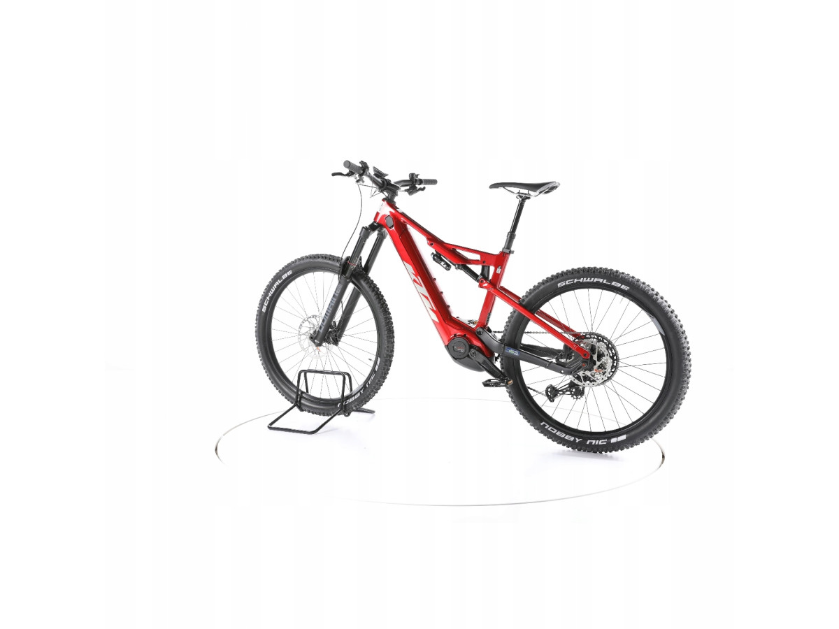 ROWER ELEKTRYCZNY KTM PROWLER ELITE CARBON RAMA XL BOSCH SMART 750WH