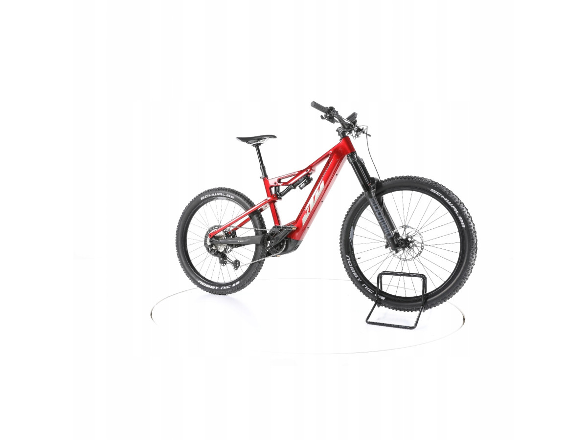 ROWER ELEKTRYCZNY KTM PROWLER ELITE CARBON RAMA M 43CM BOSCH SMART 750WH