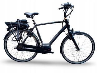 ROWER ELEKTRYCZNY SPARTA E-SPEED RAMA 58CM KOŁA 28 NUVINCI ENVIOLO BOSCH