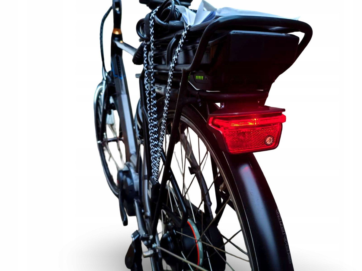 ROWER ELEKTRYCZNY SPARTA E-SPEED RAMA 58CM KOŁA 28 NUVINCI ENVIOLO BOSCH