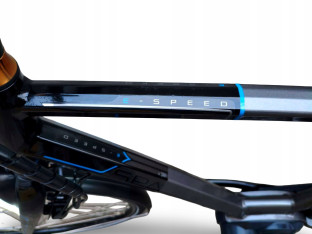 ROWER ELEKTRYCZNY SPARTA E-SPEED RAMA 58CM KOŁA 28 NUVINCI ENVIOLO BOSCH