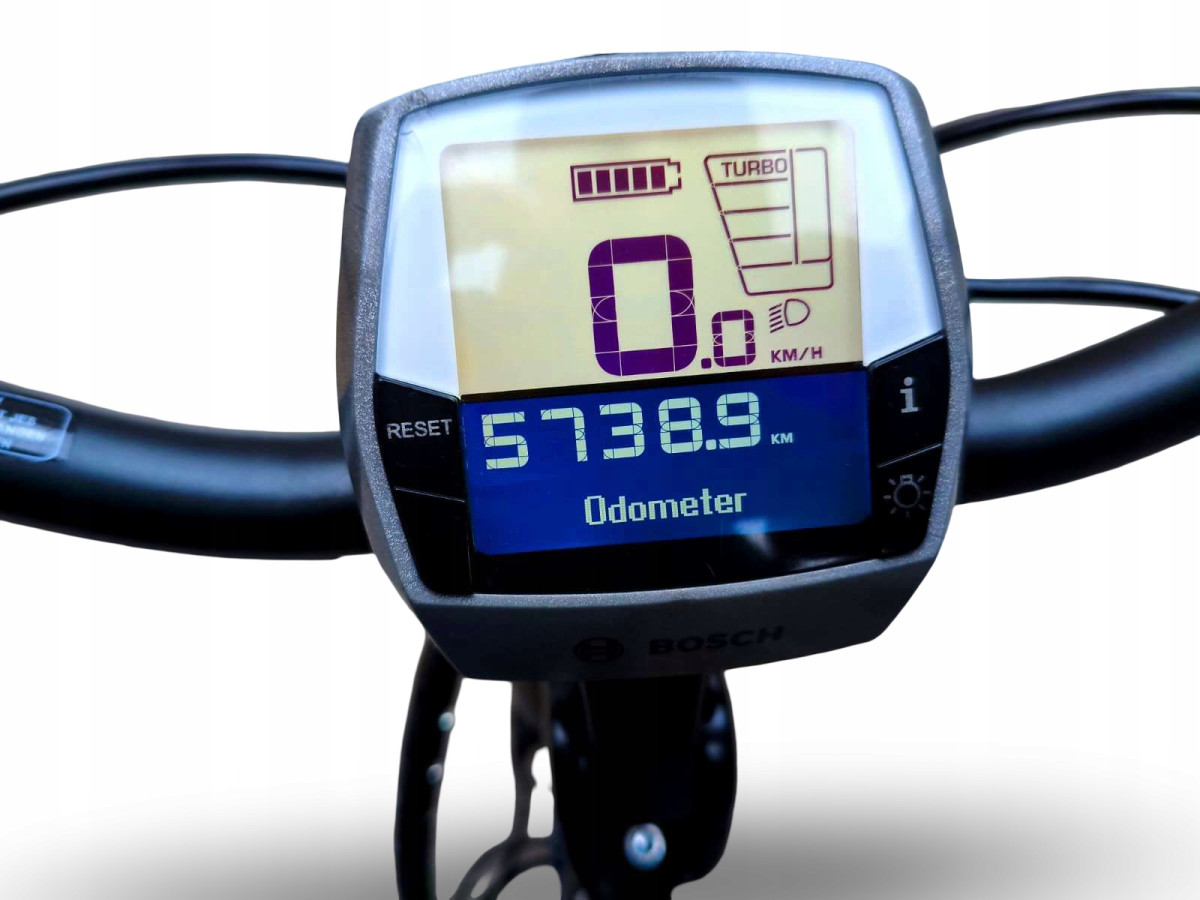 ROWER ELEKTRYCZNY SPARTA E-SPEED RAMA 58CM KOŁA 28 NUVINCI ENVIOLO BOSCH