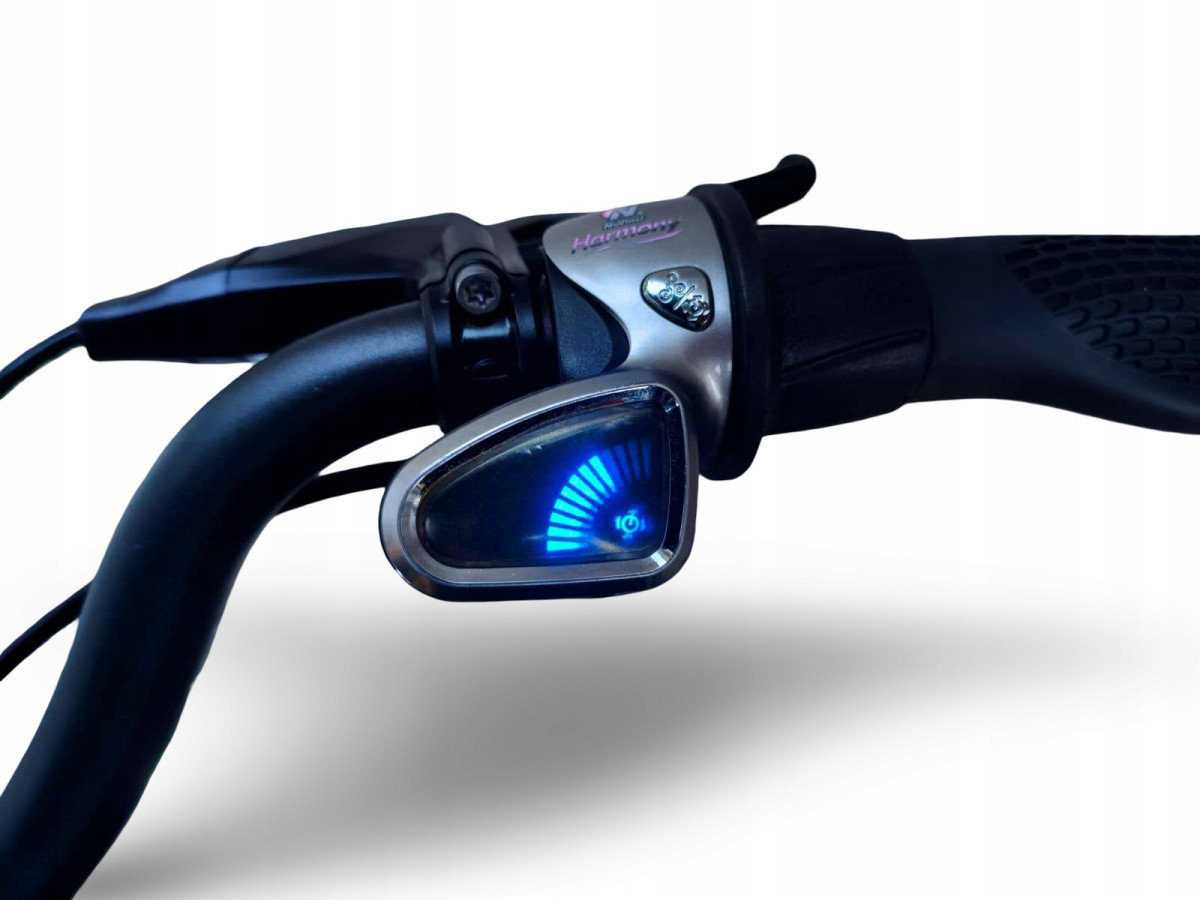 ROWER ELEKTRYCZNY SPARTA E-SPEED RAMA 58CM KOŁA 28 NUVINCI ENVIOLO BOSCH