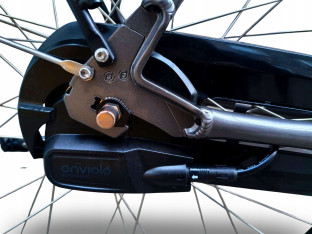 ROWER ELEKTRYCZNY SPARTA E-SPEED RAMA 58CM KOŁA 28 NUVINCI ENVIOLO BOSCH