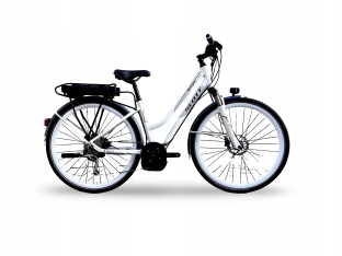 ROWER ELEKTRYCZNY SCOTT SPEEDSTER RAMA M 17" KOŁA 28" DEORE XT BOSCH