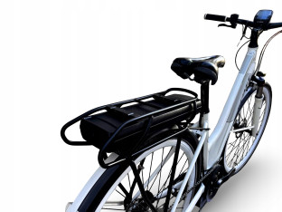 ROWER ELEKTRYCZNY SCOTT SPEEDSTER RAMA M 17" KOŁA 28" DEORE XT BOSCH