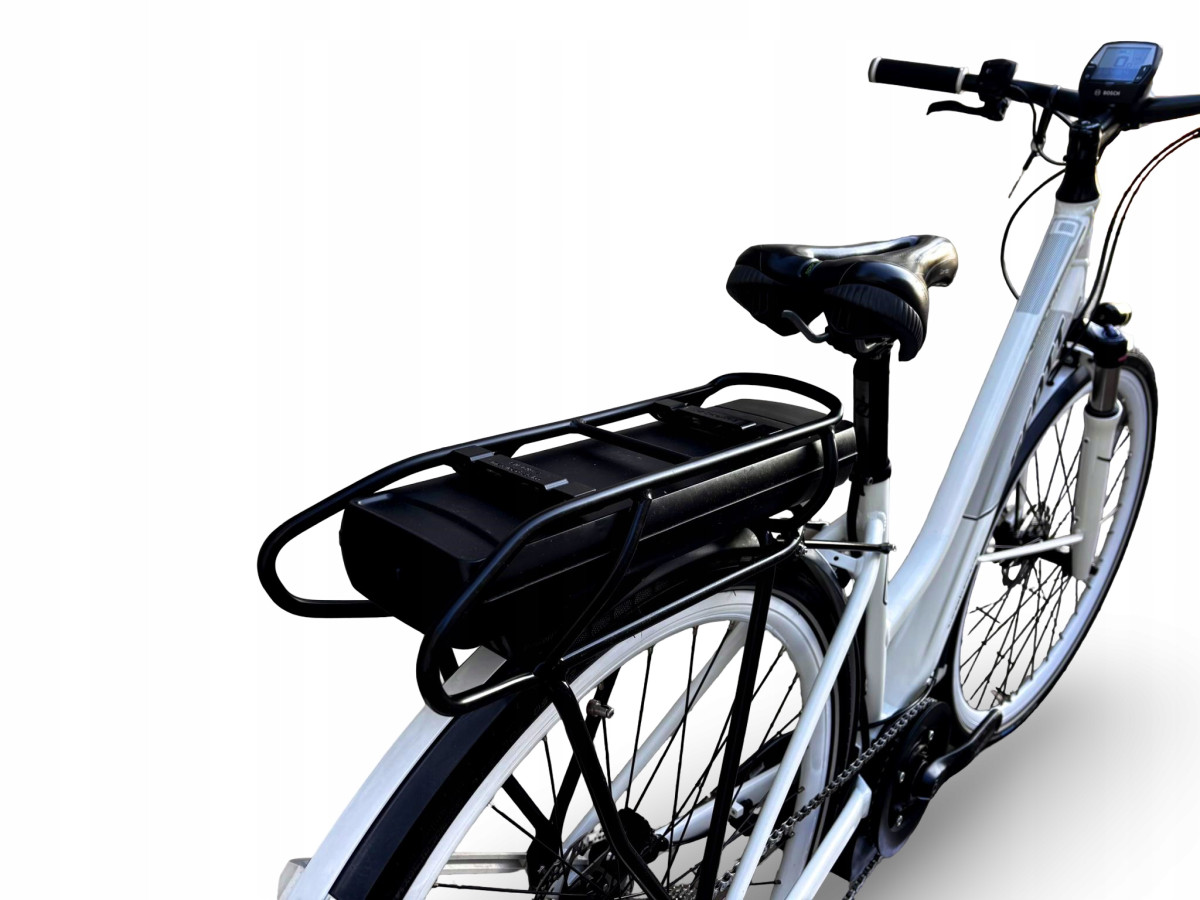 ROWER ELEKTRYCZNY SCOTT SPEEDSTER RAMA M 17" KOŁA 28" DEORE XT BOSCH