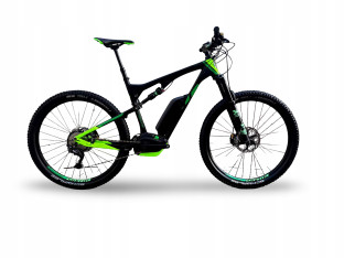 ROWER ELEKTRYCZNY MTB SCOTT E-GENIUS 910 RAMA 52CM KOŁA 29" FOX BOSCH 500WH