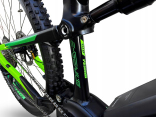 ROWER ELEKTRYCZNY MTB SCOTT E-GENIUS 910 RAMA 52CM KOŁA 29" FOX BOSCH 500WH