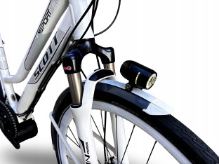 ROWER ELEKTRYCZNY SCOTT SPEEDSTER RAMA M 17" KOŁA 28" DEORE XT BOSCH