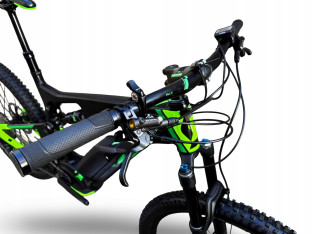 ROWER ELEKTRYCZNY MTB SCOTT E-GENIUS 910 RAMA 52CM KOŁA 29" FOX BOSCH 500WH