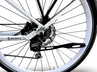 ROWER ELEKTRYCZNY SCOTT SPEEDSTER RAMA M 17" KOŁA 28" DEORE XT BOSCH