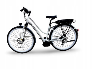 ROWER ELEKTRYCZNY SCOTT SPEEDSTER RAMA M 17" KOŁA 28" DEORE XT BOSCH