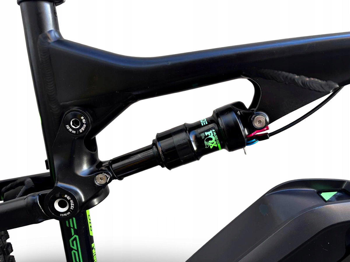 ROWER ELEKTRYCZNY MTB SCOTT E-GENIUS 910 RAMA 52CM KOŁA 29" FOX BOSCH 500WH