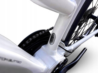 ROWER ELEKTRYCZNY SCOTT SPEEDSTER RAMA M 17" KOŁA 28" DEORE XT BOSCH