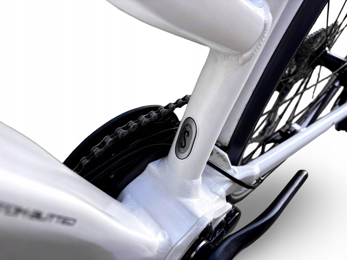 ROWER ELEKTRYCZNY SCOTT SPEEDSTER RAMA M 17" KOŁA 28" DEORE XT BOSCH