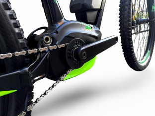 ROWER ELEKTRYCZNY MTB SCOTT E-GENIUS 910 RAMA 52CM KOŁA 29" FOX BOSCH 500WH