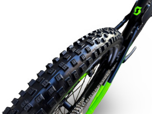 ROWER ELEKTRYCZNY MTB SCOTT E-GENIUS 910 RAMA 52CM KOŁA 29" FOX BOSCH 500WH