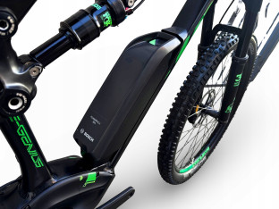 ROWER ELEKTRYCZNY MTB SCOTT E-GENIUS 910 RAMA 52CM KOŁA 29" FOX BOSCH 500WH