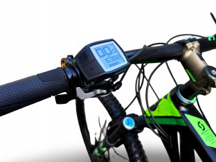 ROWER ELEKTRYCZNY MTB SCOTT E-GENIUS 910 RAMA 52CM KOŁA 29" FOX BOSCH 500WH