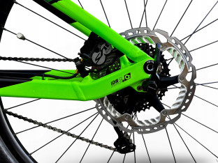 ROWER ELEKTRYCZNY MTB SCOTT E-GENIUS 910 RAMA 52CM KOŁA 29" FOX BOSCH 500WH