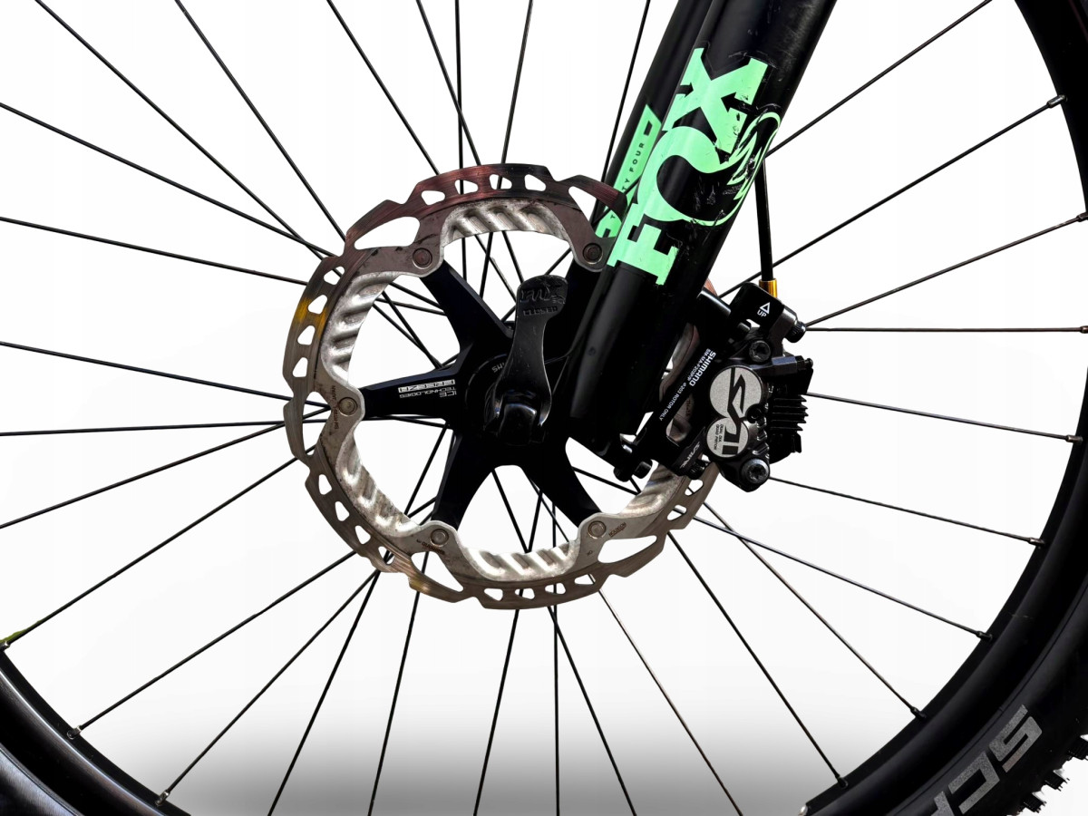 ROWER ELEKTRYCZNY MTB SCOTT E-GENIUS 910 RAMA 52CM KOŁA 29" FOX BOSCH 500WH