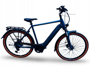 ROWER ELEKTRYCZNY PEGASUS PREMIO EVO 9 RAMA 60CM KOŁA 28" BOSCH SMART 625WH