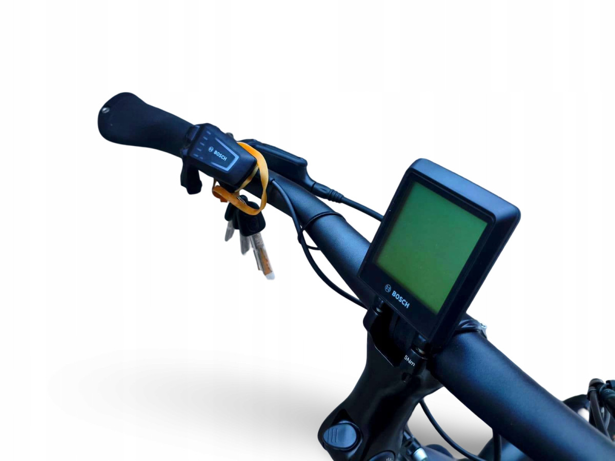 ROWER ELEKTRYCZNY PEGASUS PREMIO EVO 9 RAMA 60CM KOŁA 28" BOSCH SMART 625WH