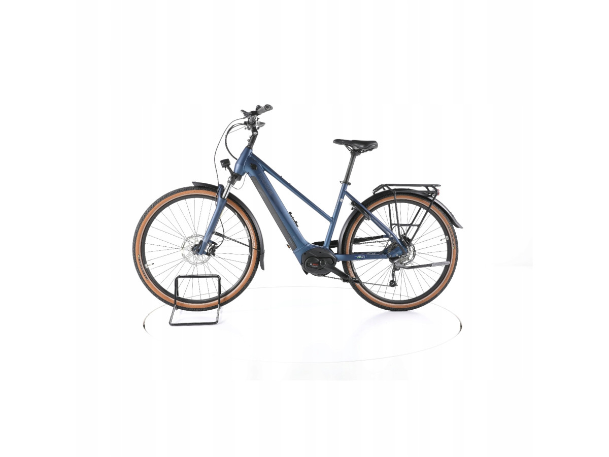 ROWER ELEKTRYCZNY PEGASUS PREMIO EVO 9 RAMA 55CM KOŁA 28" BOSCH SMART 625WH