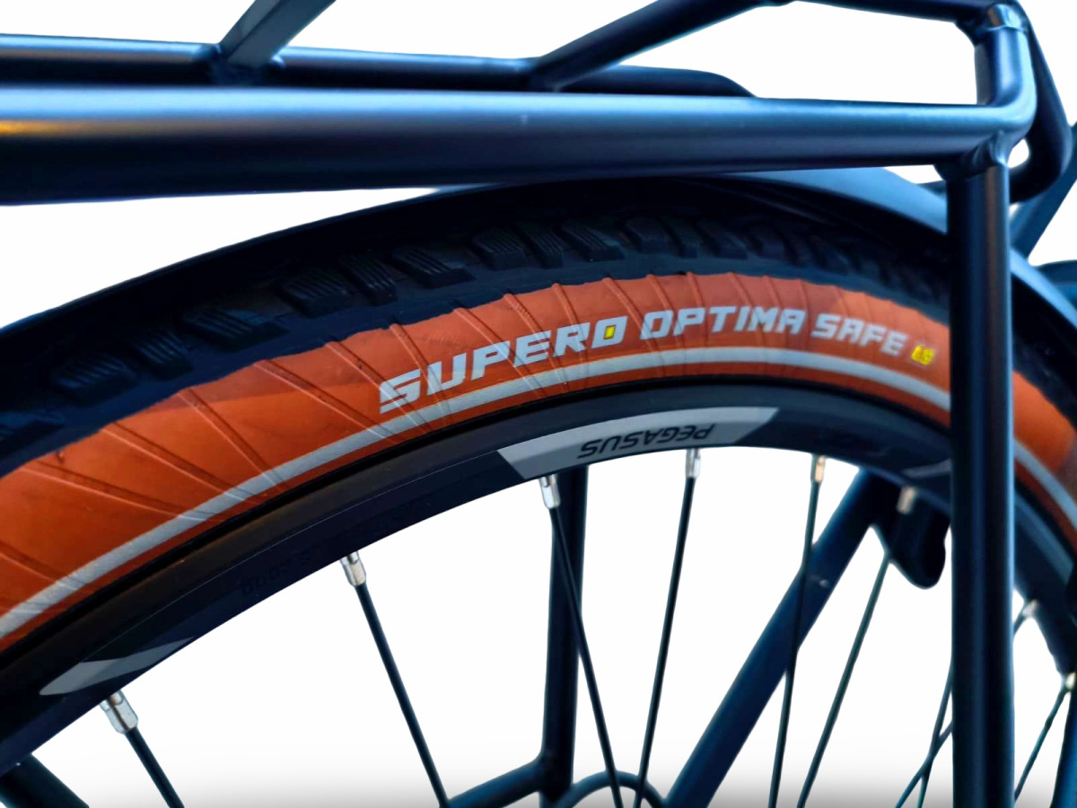 ROWER ELEKTRYCZNY PEGASUS PREMIO EVO 9 RAMA 55CM KOŁA 28" BOSCH SMART 625WH