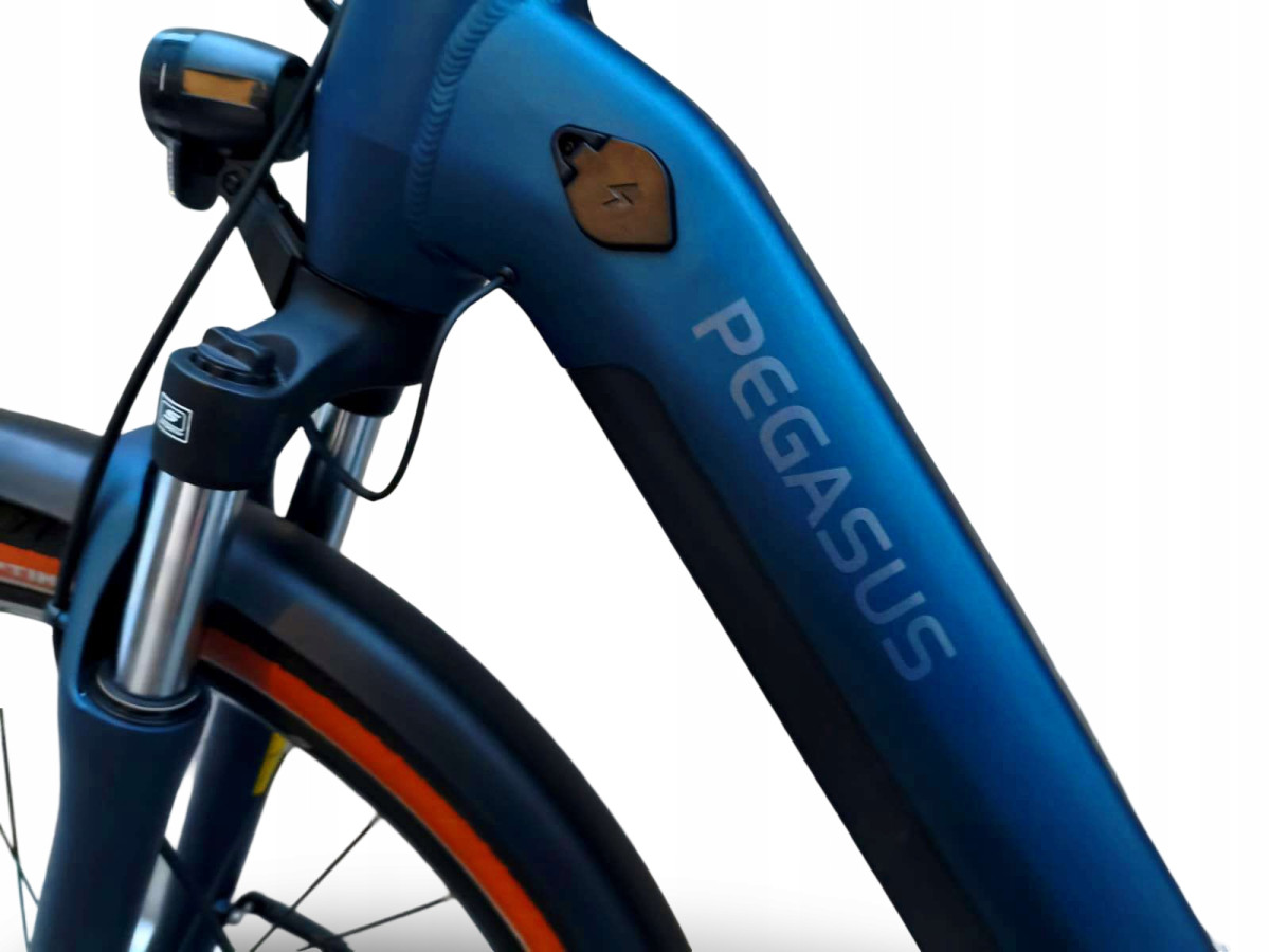 ROWER ELEKTRYCZNY PEGASUS PREMIO EVO 9 RAMA 60CM KOŁA 28" BOSCH SMART 625WH