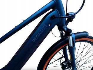 ROWER ELEKTRYCZNY PEGASUS PREMIO EVO 9 RAMA 55CM KOŁA 28" BOSCH SMART 625WH