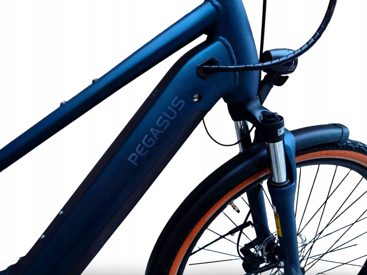 ROWER ELEKTRYCZNY PEGASUS PREMIO EVO 9 RAMA 55CM KOŁA 28" BOSCH SMART 625WH