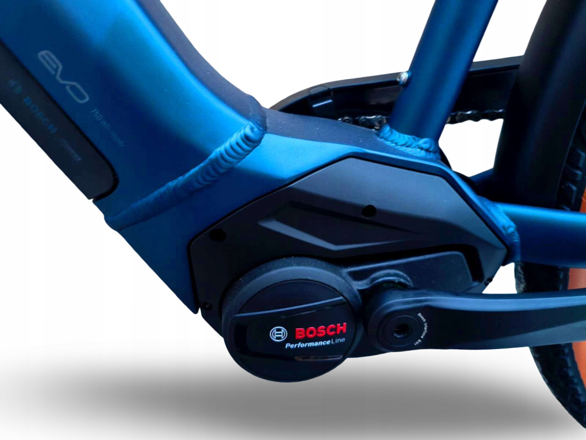 ROWER ELEKTRYCZNY PEGASUS PREMIO EVO 9 RAMA 60CM KOŁA 28" BOSCH SMART 625WH