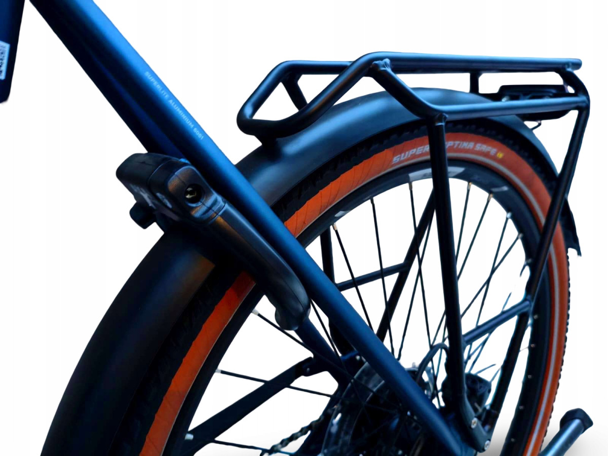 ROWER ELEKTRYCZNY PEGASUS PREMIO EVO 9 RAMA 60CM KOŁA 28" BOSCH SMART 625WH