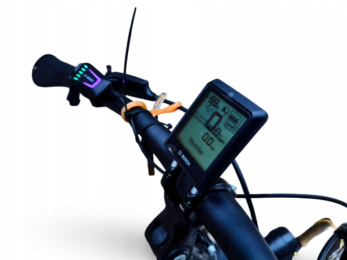 ROWER ELEKTRYCZNY PEGASUS PREMIO EVO 9 RAMA 55CM KOŁA 28" BOSCH SMART 625WH