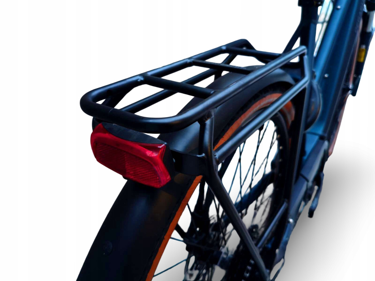 ROWER ELEKTRYCZNY PEGASUS PREMIO EVO 9 RAMA 55CM KOŁA 28" BOSCH SMART 625WH